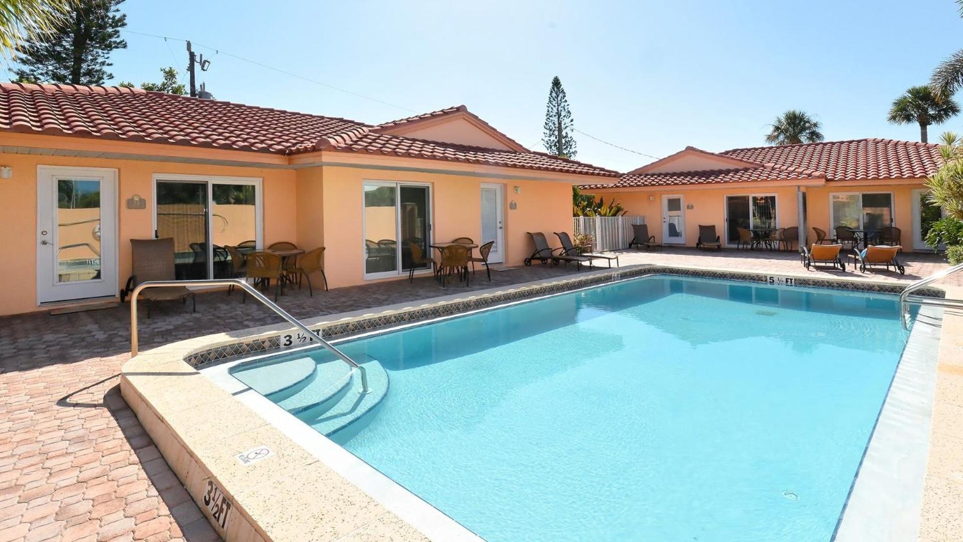 The Villas 2B Холмс Бийч Екстериор снимка